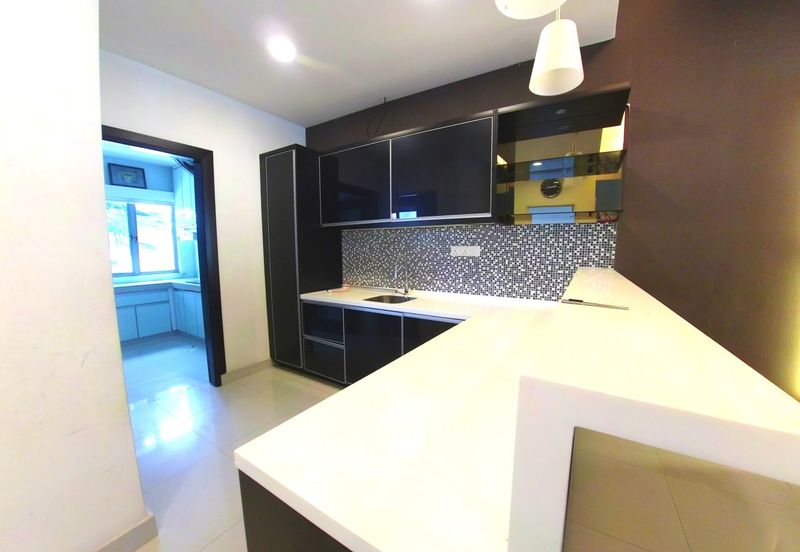 2.5 Storey House - Fully Furnished Sering Ukay, Am