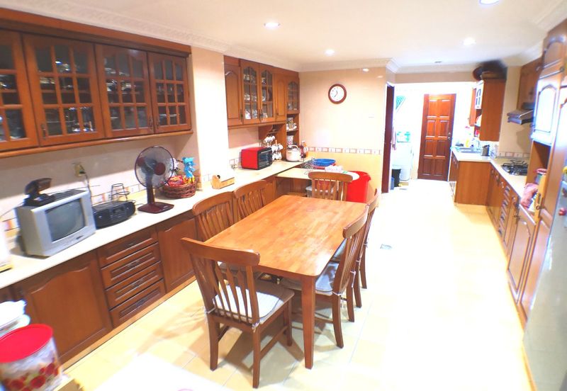 2 Storey Semi-D House, Seksyen 6 Wangsa Maju 40x12