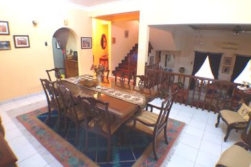 2 Storey Semi-D House, Seksyen 6 Wangsa Maju 40x12