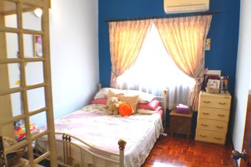 2 Storey Semi-D House, Seksyen 6 Wangsa Maju 40x12