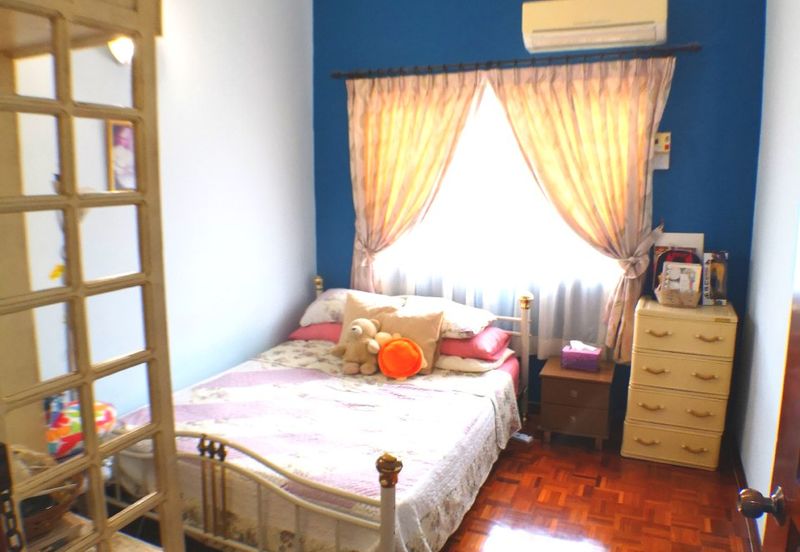 2 Storey Semi-D House, Seksyen 6 Wangsa Maju 40x12