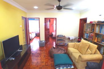 2 Storey Semi-D House, Seksyen 6 Wangsa Maju 40x12