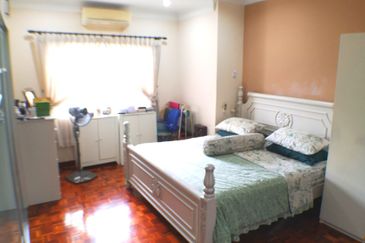 2 Storey Semi-D House, Seksyen 6 Wangsa Maju 40x12