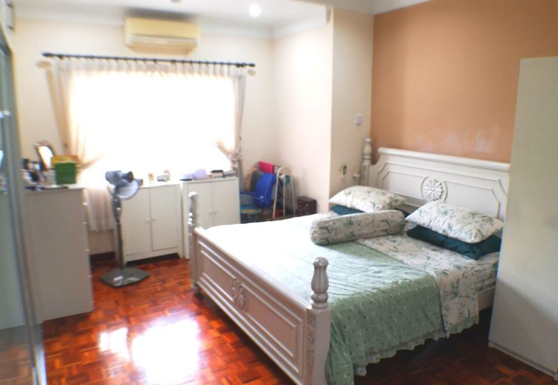 2 Storey Semi-D House, Seksyen 6 Wangsa Maju 40x12