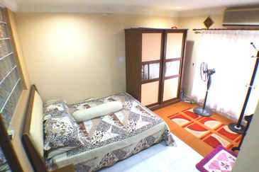 2 Storey Semi-D House, Seksyen 6 Wangsa Maju 40x12