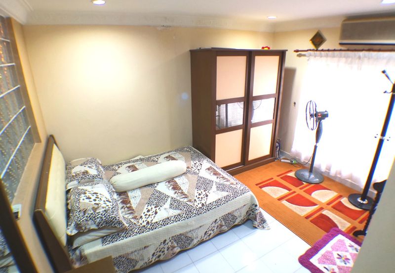 2 Storey Semi-D House, Seksyen 6 Wangsa Maju 40x12