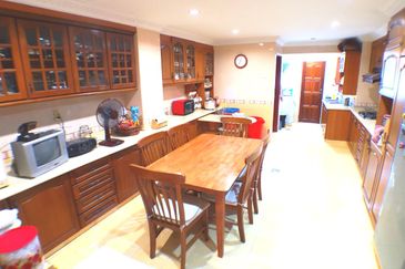 2 Storey Semi-D House, Seksyen 6 Wangsa Maju 40x12