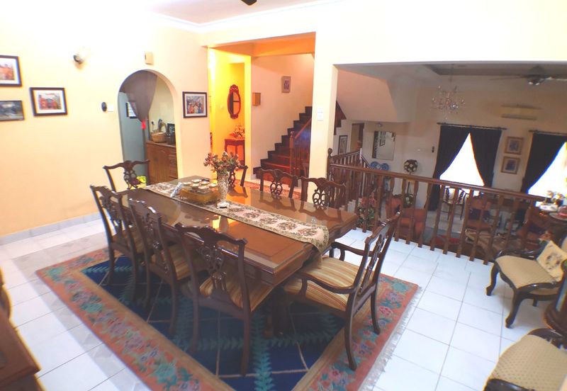 2 Storey Semi-D House, Seksyen 6 Wangsa Maju 40x12