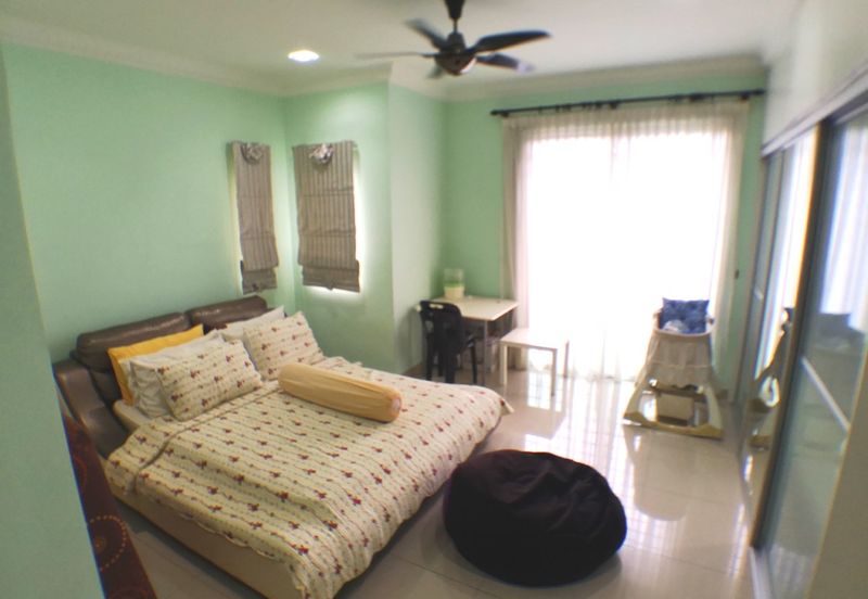 2 Storey Semi-D House, Seksyen 6 Wangsa Maju 40x12