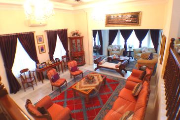 2 Storey Semi-D House, Seksyen 6 Wangsa Maju 40x12