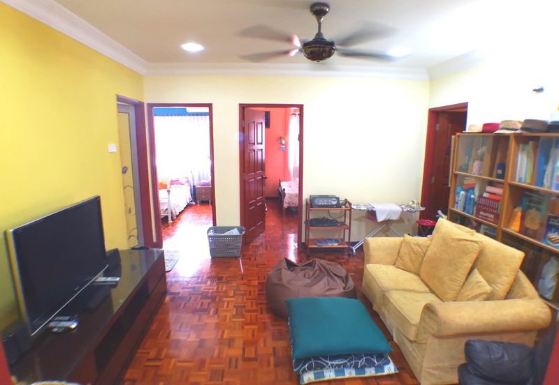 2 Storey Semi-D House, Seksyen 6 Wangsa Maju 40x12