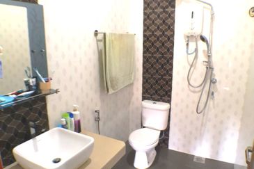 2 Storey Semi-D House, Seksyen 6 Wangsa Maju 40x12