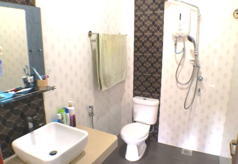 2 Storey Semi-D House, Seksyen 6 Wangsa Maju 40x12