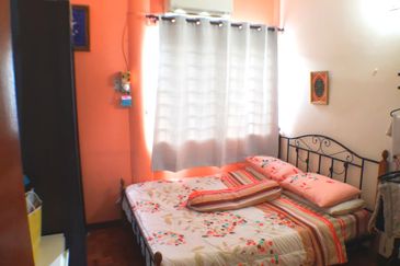 2 Storey Semi-D House, Seksyen 6 Wangsa Maju 40x12