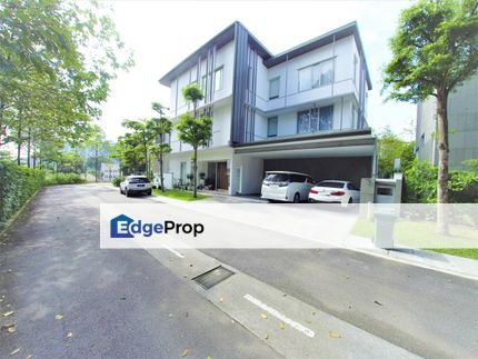 3 Storey Villa Bungalow Park Manor,Sierramas Sunga, Selangor, SierraMas