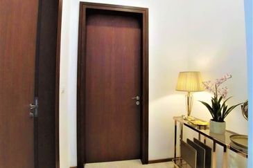 3 Storey Villa Bungalow Park Manor,Sierramas Sunga