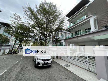 3 Storey Semi-D Beverly Height, Phase 5 Freehold 5, Selangor, Ampang