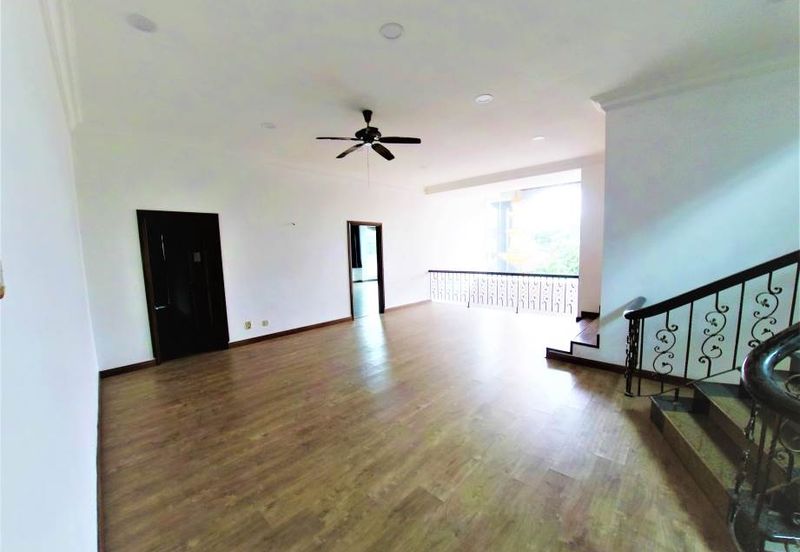 3 Storey Corner Lot Bungalow With Pool Titiwangsa 