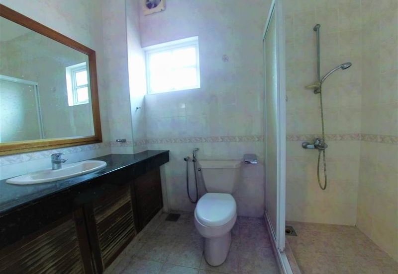 3 Storey Corner Lot Bungalow With Pool Titiwangsa 