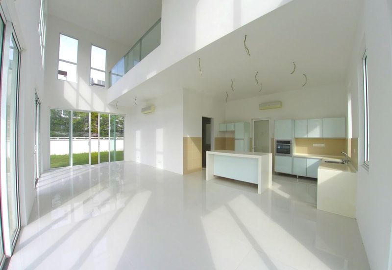 3 Storey Twin Villa Corner Lot Contours Melawati  