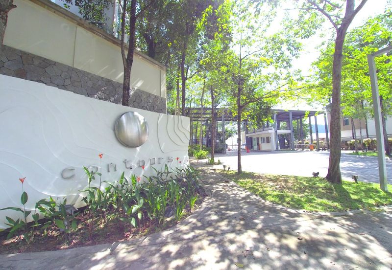 4 Storey Twin Villa Contours Melawati Private Lift