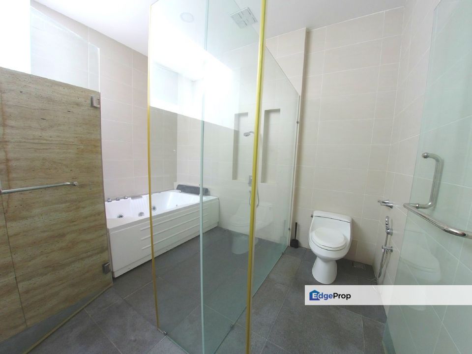 4 Storey Twin Villa Contours Melawati Private Lift, Kuala Lumpur, Taman Melawati