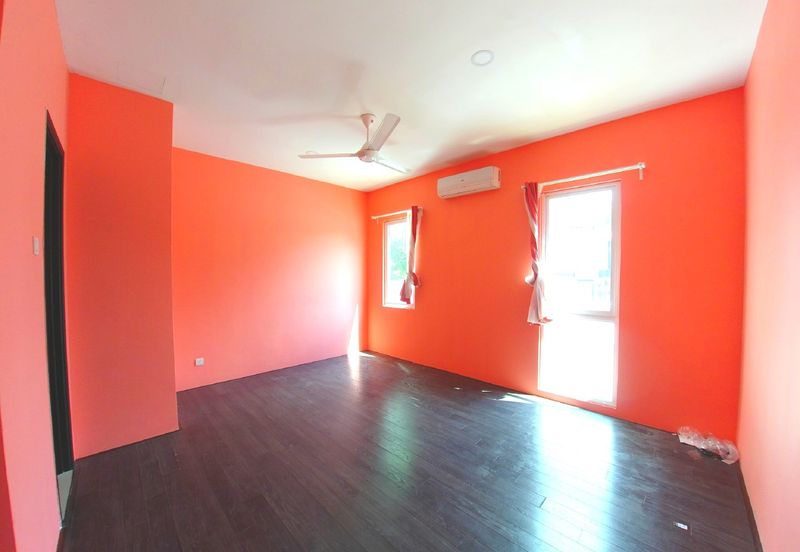 4 Storey Twin Villa Contours Melawati Private Lift