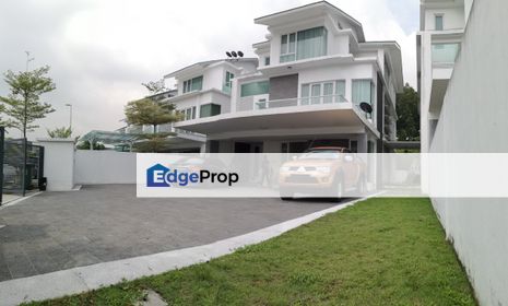 3 Storey Bungalow Damaisari Wangsa Melawati Freeho, Kuala Lumpur, Wangsa Maju