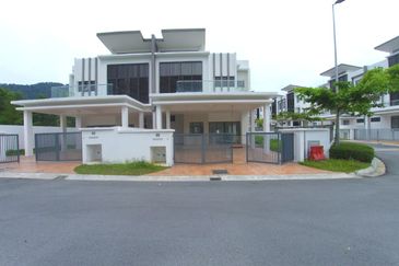 2 Storey Semi D Corner Emery, Kemensah Melawati Fr