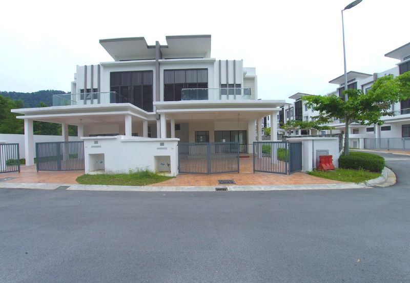 2 Storey Semi D Corner Emery, Kemensah Melawati Fr