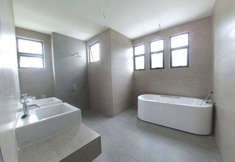 2 Storey Semi D Corner Emery, Kemensah Melawati Fr