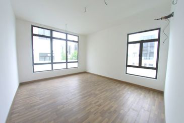 2 Storey Semi D Corner Emery, Kemensah Melawati Fr