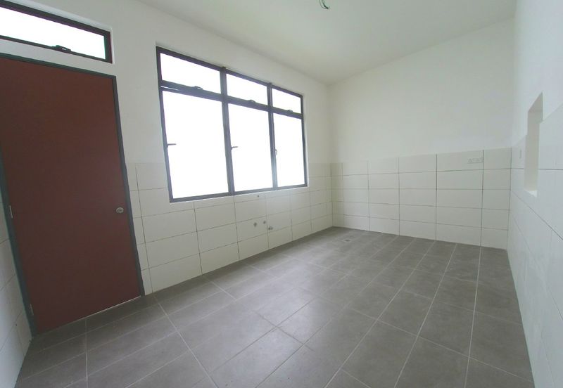 2 Storey Semi D Corner Emery, Kemensah Melawati Fr