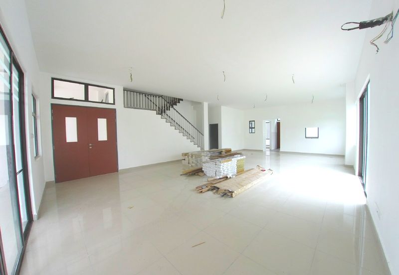 2 Storey Semi D Corner Emery, Kemensah Melawati Fr