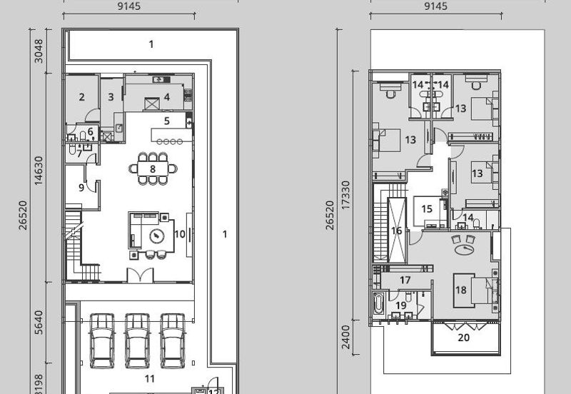 2 Storey Semi D Corner Emery, Kemensah Melawati Fr