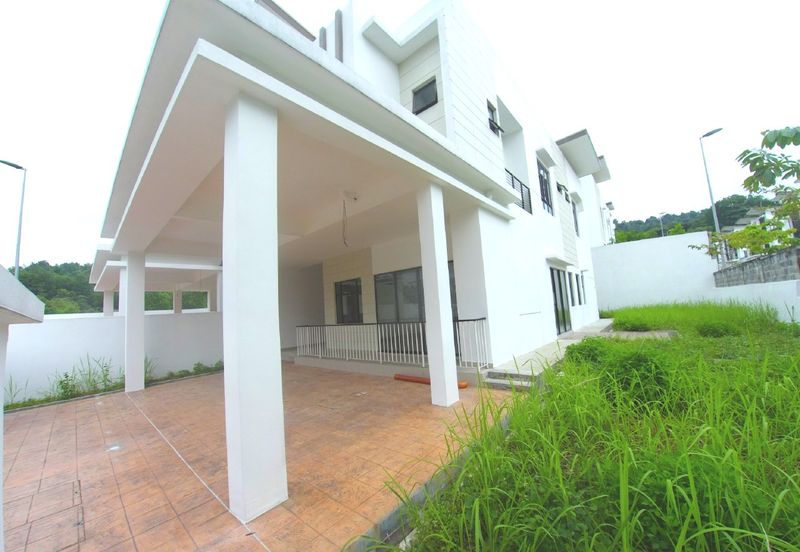 2 Storey Semi D Corner Emery, Kemensah Melawati Fr