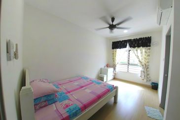 4 Storey Courtyard Villa, Embun @ Kemensah Freehol