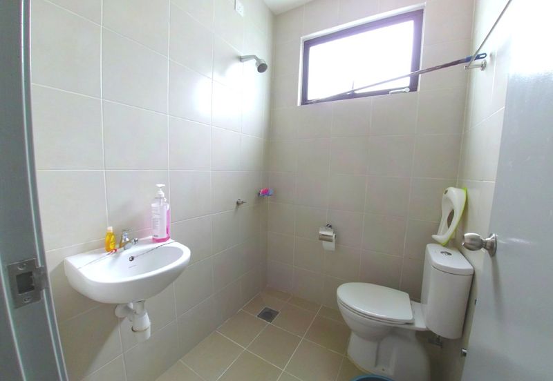 4 Storey Courtyard Villa, Embun @ Kemensah Freehol