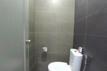 4 Storey Courtyard Villa, Embun @ Kemensah Freehol