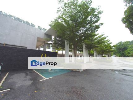 4 Storey Courtyard Villa, Embun @ Kemensah Freehol, Selangor, Ampang