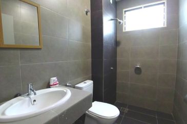 4 Storey Courtyard Villa, Embun @ Kemensah Freehol