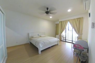 4 Storey Courtyard Villa, Embun @ Kemensah Freehol