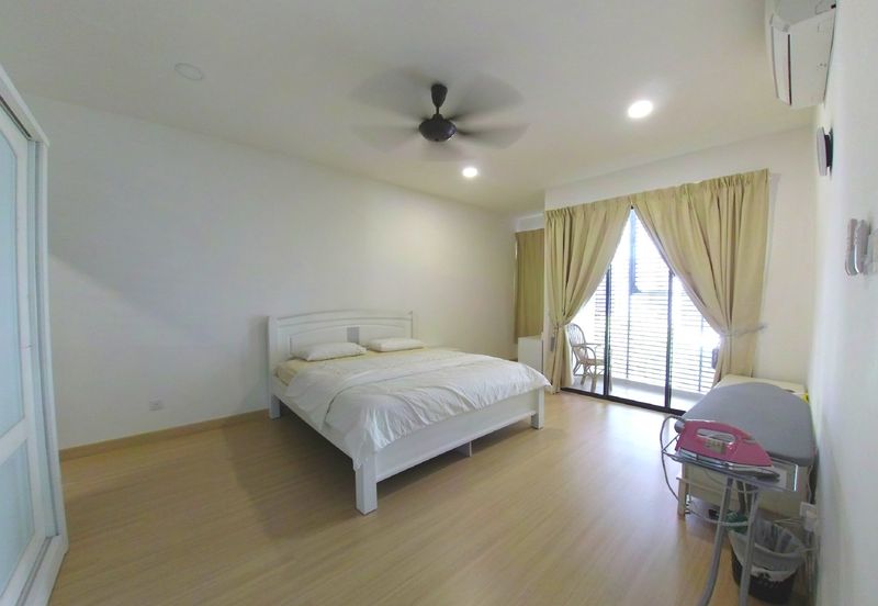 4 Storey Courtyard Villa, Embun @ Kemensah Freehol