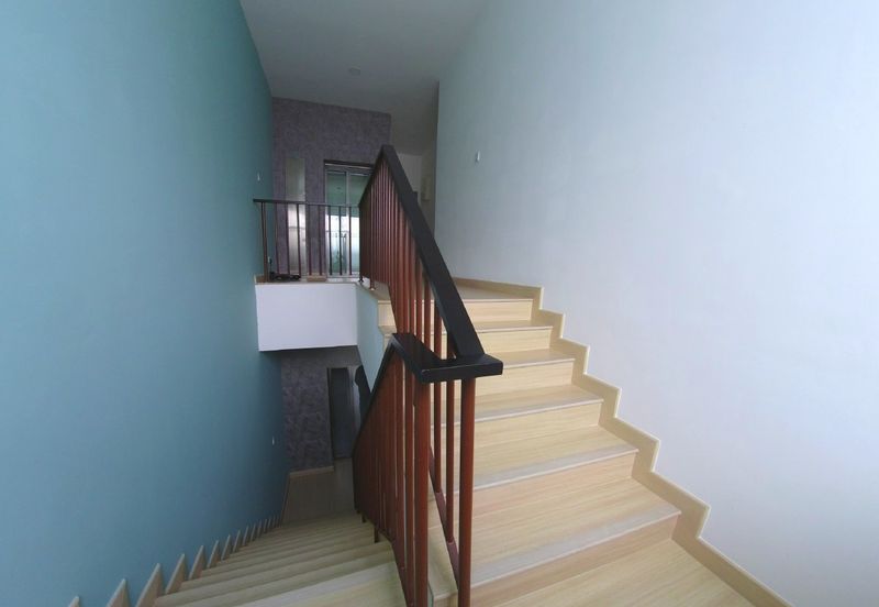 4 Storey Courtyard Villa, Embun @ Kemensah Freehol