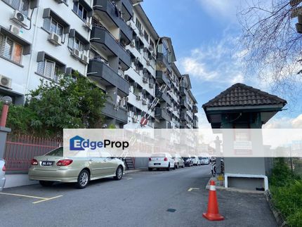 Freehold Villa Mewah Apartment Salak South 850 sqf, Kuala Lumpur, Salak Selatan