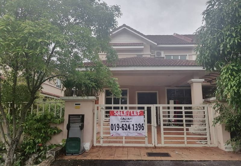 Double Storey Semi D (Cluster ) Impiana Residence 