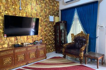 Double Storey Semi D (Cluster ) Impiana Residence 