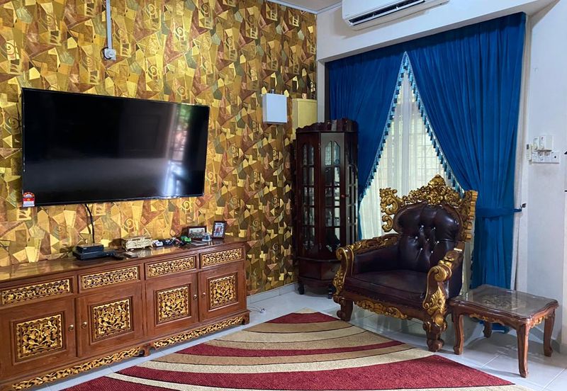 Double Storey Semi D (Cluster ) Impiana Residence 