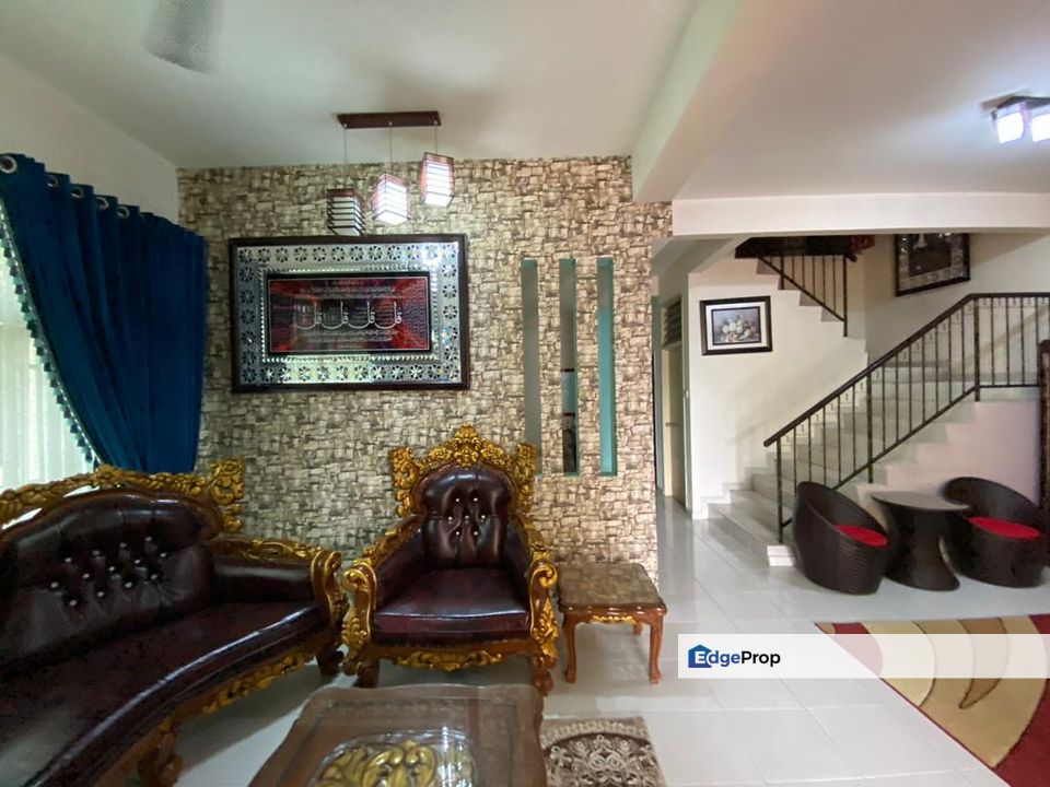 Double Storey Semi D (Cluster ) Impiana Residence , Negeri Sembilan, Nilai