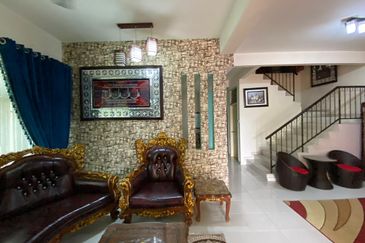 Double Storey Semi D (Cluster ) Impiana Residence 